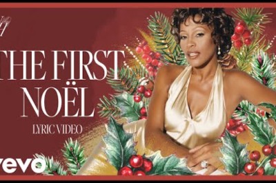 Whitney Houston - The First Noël