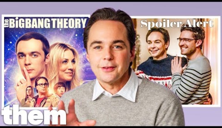 Becoming Jim Parsons
