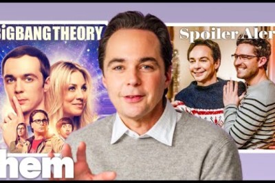 Becoming Jim Parsons