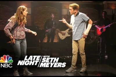 Dear Evan Hansen: 