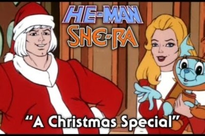 He-Man and She-Ra - A Christmas Special
