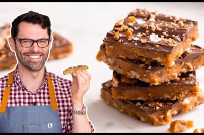 How to Make Toffee