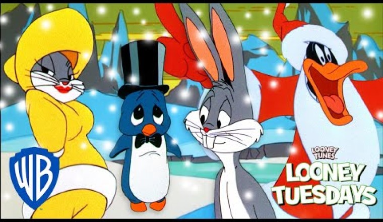 Looney Tunes - Holiday Ready