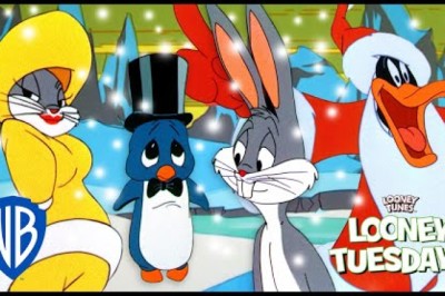 Looney Tunes - Holiday Ready