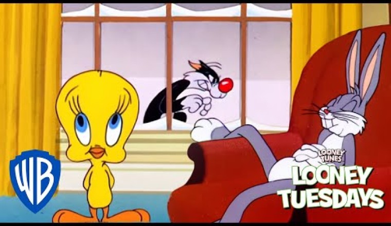 Looney Tunes - Where Are You Christmas?