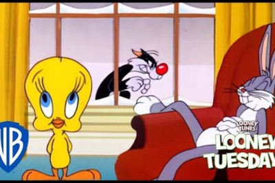 Looney Tunes - Where Are You Christmas?