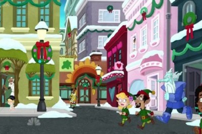 How Murray Saved Christmas Movie