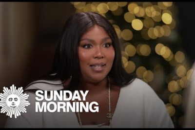 Lizzo At Home