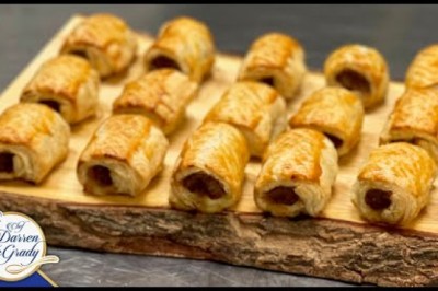 The Great British Sausage Roll