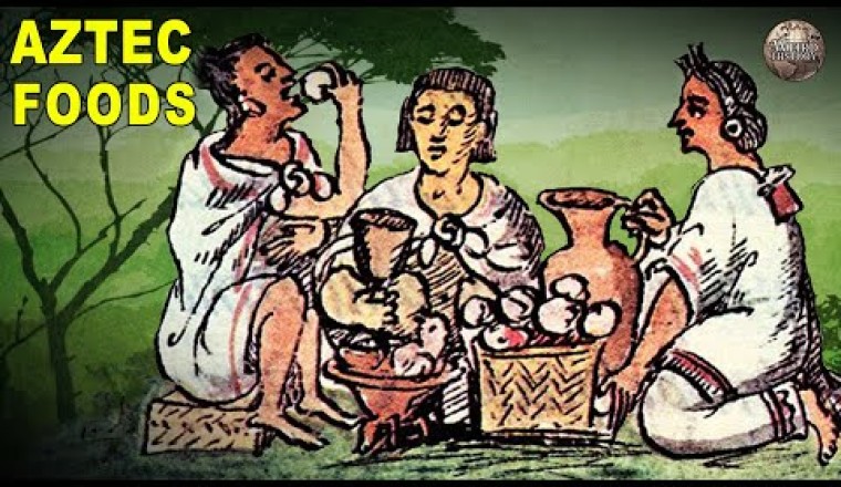 What Aztecs Were Eating Before European Contact