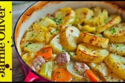 How To Make Traditional Irish Stew