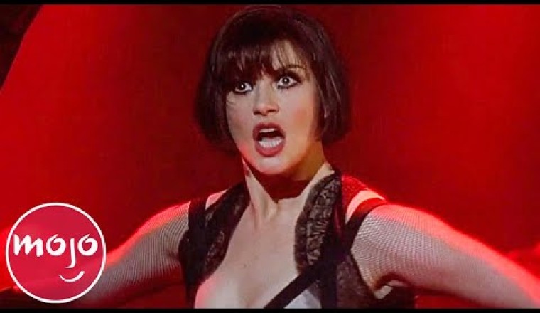 Top 10 Moments We Found Out A Performer Was A Triple Threat