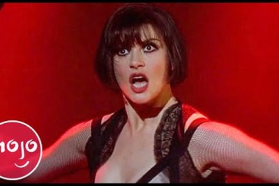 Top 10 Moments We Found Out A Performer Was A Triple Threat