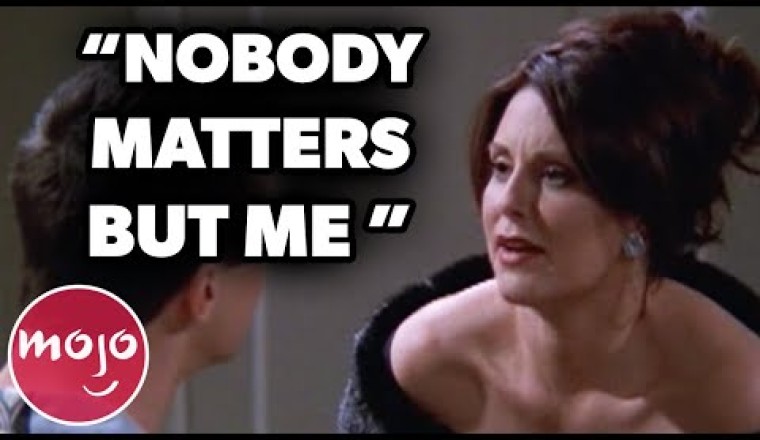 Top 10 Times Karen Was a Savage on Will and Grace