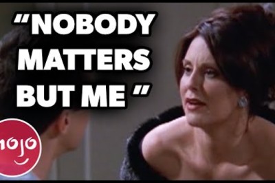 Top 10 Times Karen Was a Savage on Will and Grace
