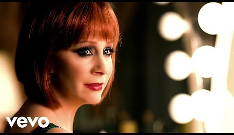 Reba McEntire and Kelly Clarkson - Because Of You
