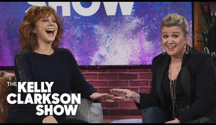Reba McEntire And Kelly Look Back On Old Family Photos