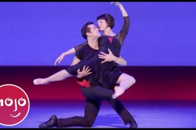 Top 20 Hardest Broadway Dance Routines