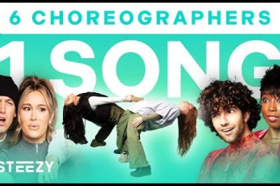 6 Dancers Choreograph To The Same Song (Unholy - Sam Smith, Kim Petras)