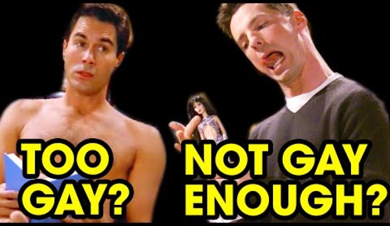 How Will and Grace Beat Ellen's Gay Curse