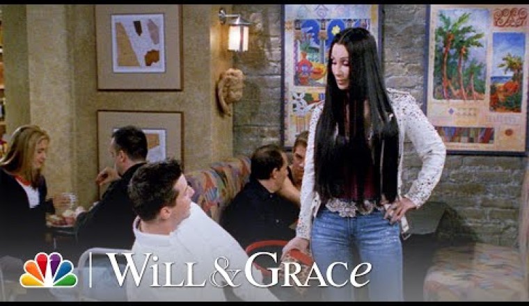 Jack Meets Cher