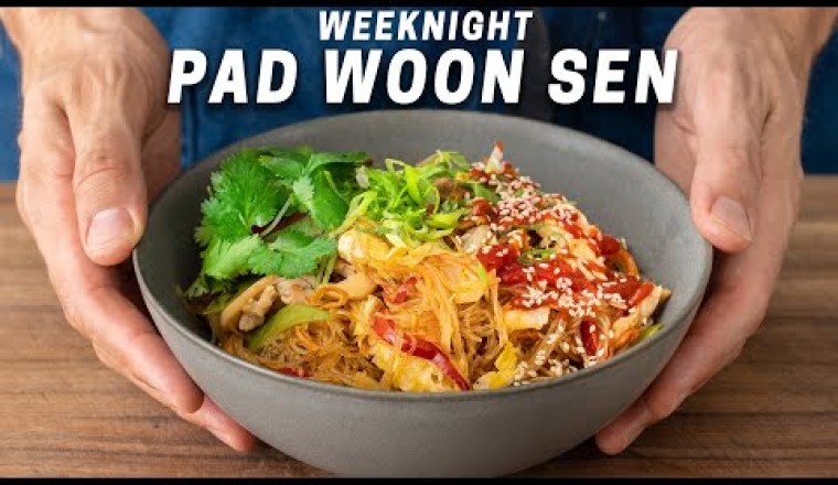 Pad Woon Sen