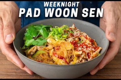 Pad Woon Sen