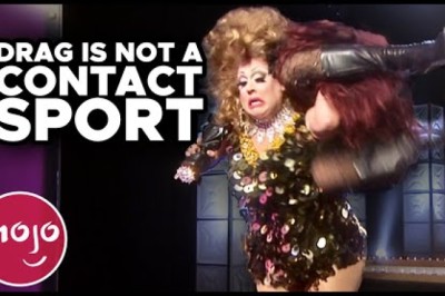Top 10 Most Unforgivable RuPaul's Drag Race Moments