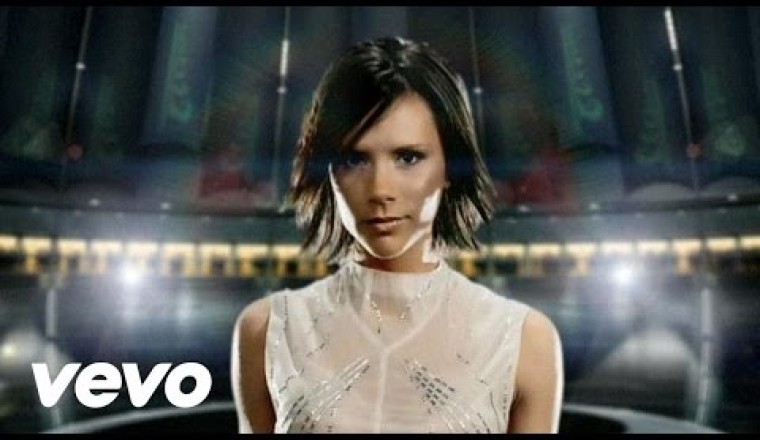 Victoria Beckham - Not Such An Innocent Girl