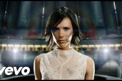 Victoria Beckham - Not Such An Innocent Girl