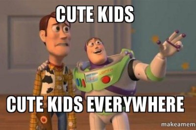 Cute Kids