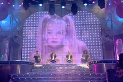 Spice Girls - Wembley Concert