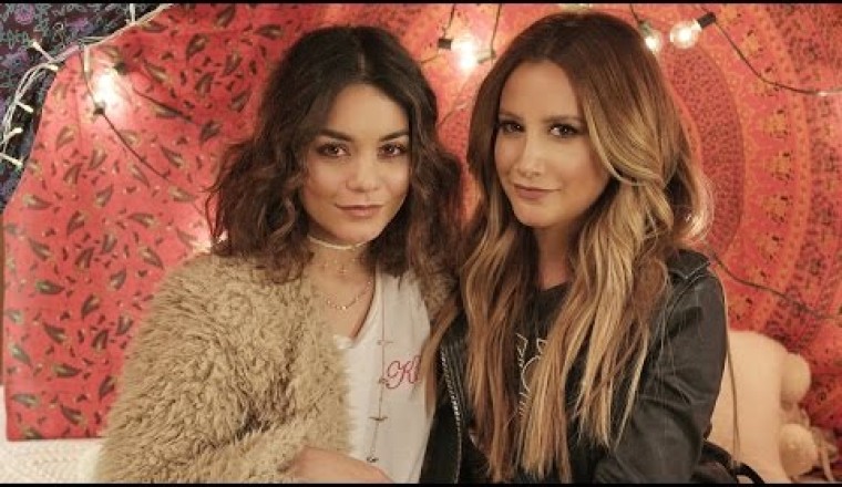Ashley Tisdale - Ex's and Oh's