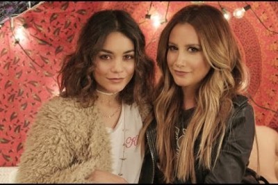 Ashley Tisdale - Ex's and Oh's