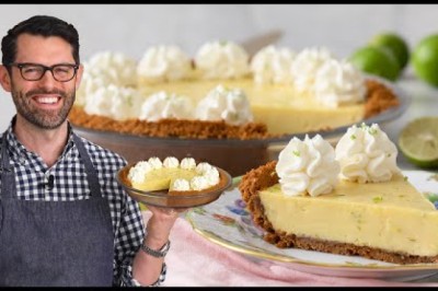 Key Lime Pie