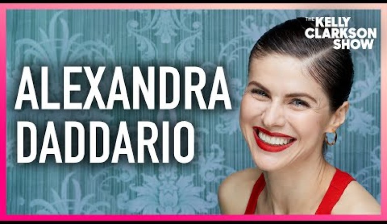'Mayfair Witches' Alexandra Daddario Shares Terrifying Ghost Encounter