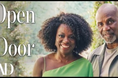 Inside Viola Davis and Julius Tennon’s Nurturing Family Refug