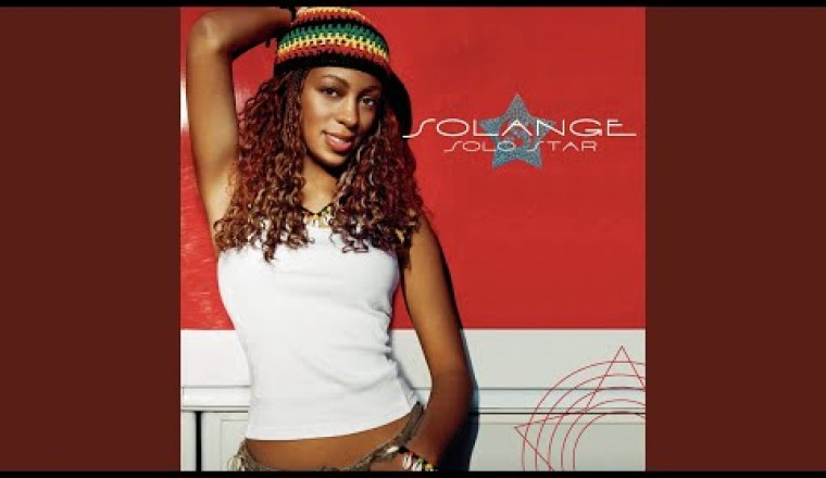 Solange Knowles - Naive