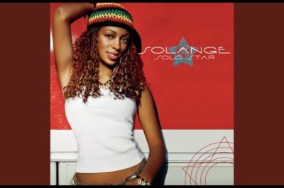 Solange Knowles - Naive