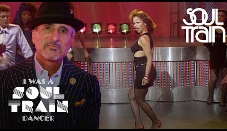 Thomas 'TomTom' Evans Favorite 80s Soul Train Dancers!
