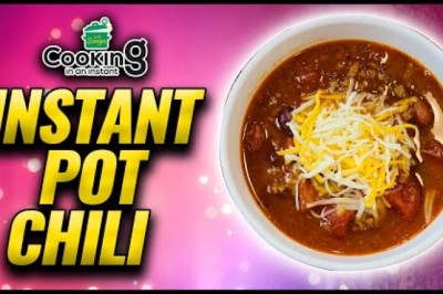 Instant Pot Chili