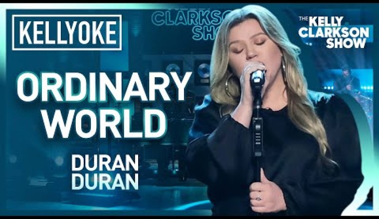 Kelly Clarkson - Ordinary World