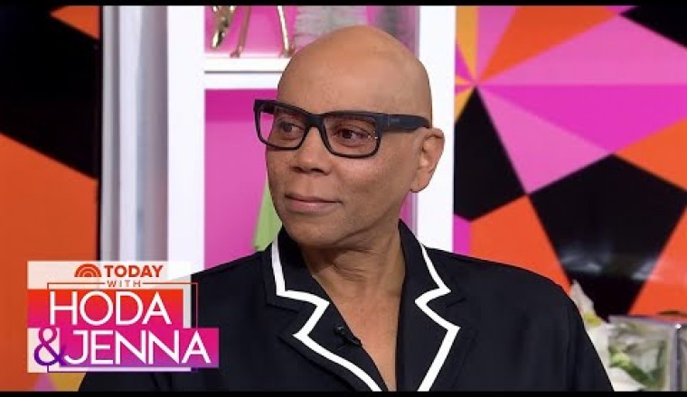 RuPaul On His Journey And The Impact Of ‘Drag Race’