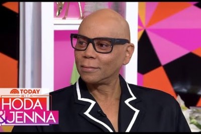 RuPaul On His Journey And The Impact Of ‘Drag Race’