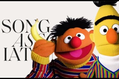 Sesame Street's Bert & Ernie Sing 'You've Got A Friend In Me' in a Game of Song Association