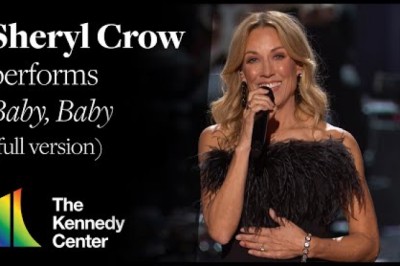 Sheryl Crow performs 