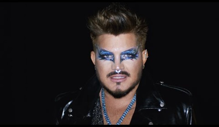 Adam Lambert - Holding Out for a Hero