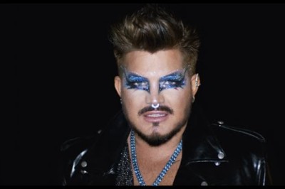 Adam Lambert - Holding Out for a Hero