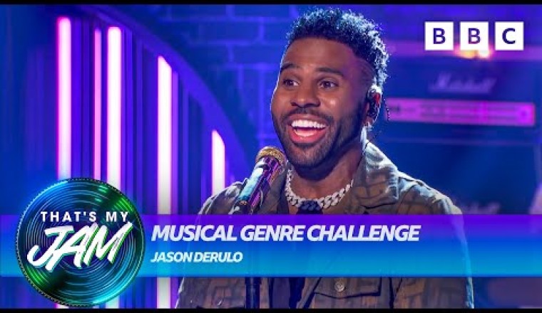 Jason Derulo nails OPERA version of ⁣“Baby Got Back” by Sir Mix-a-Lot