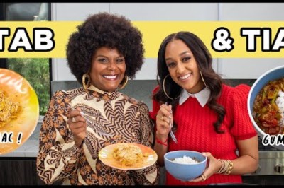 Mac and Cheese and Gumbo… But Make It Vegan!